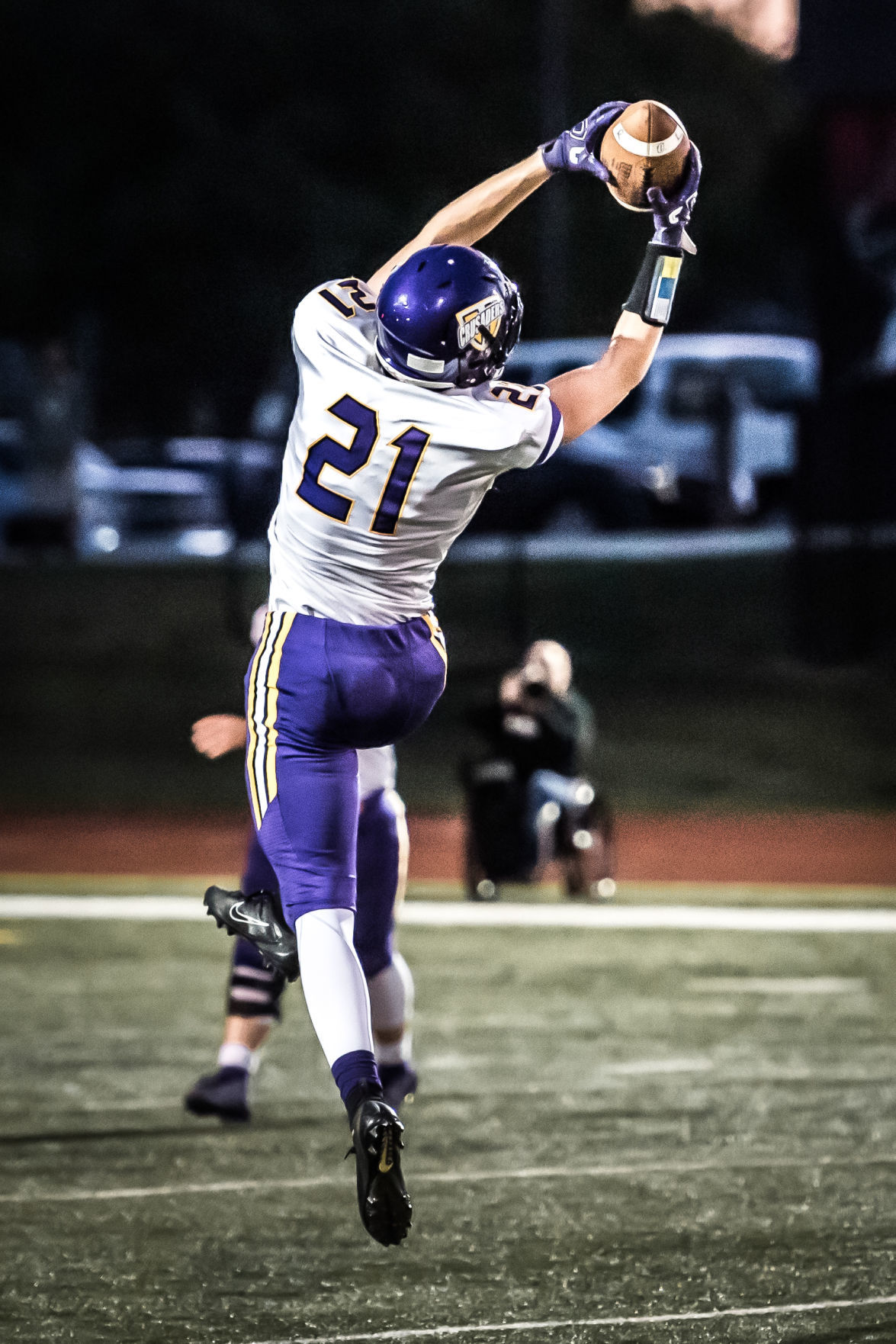 High school football: Racine Lutheran at Union Grove